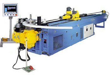 Electric C Axis CNC Bender