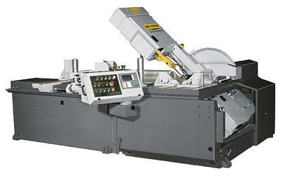 V18-APC - Automatic Vertical Band Saw