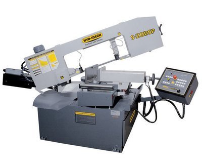 S-20DSP - Double Swivel Band Saw