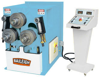 R-H85- Double Pinch Angle Roll Machine