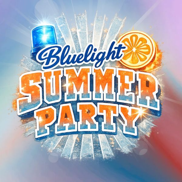 Eintrittskarte Bluelight SUMMER PARTY 2026 Passive Mitglieder