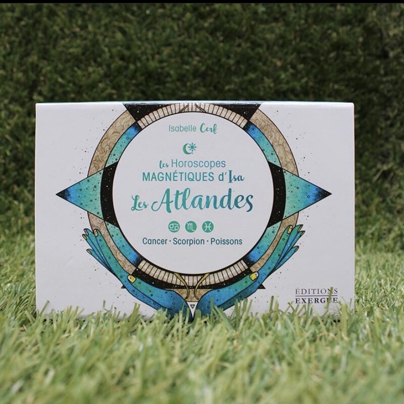 Horoscope magnétique : LES ATLANDES