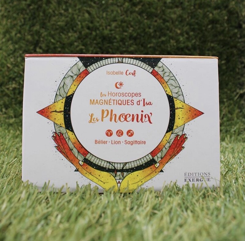 Horoscope magnétique : LES PHOENIX