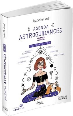 Agenda AstroGuidances 2022