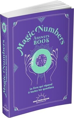 Numbers Answers Book