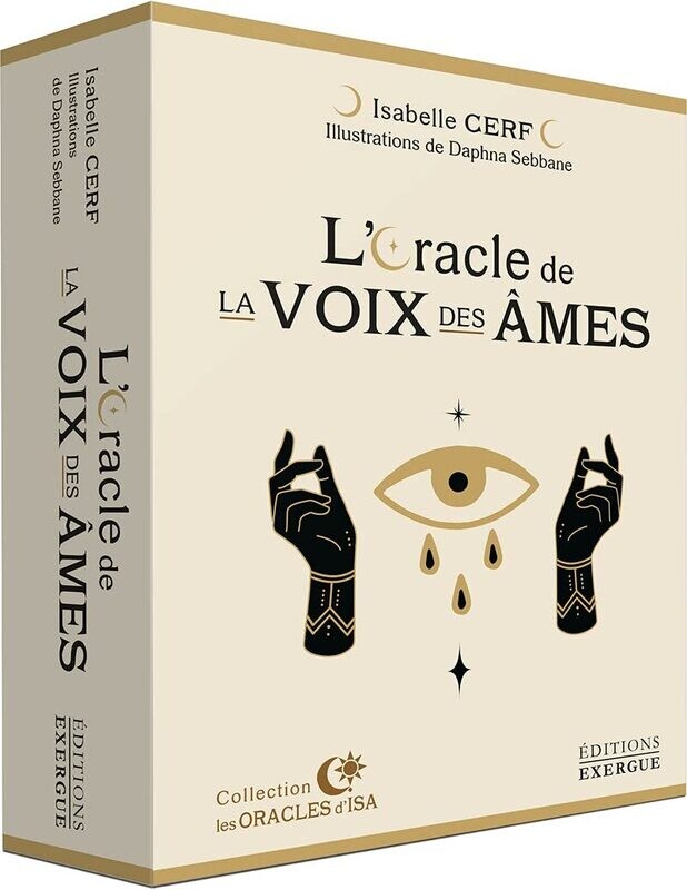 L'oracle "La voix des âmes"