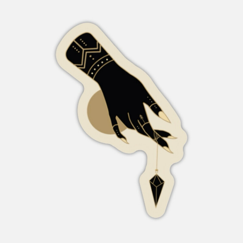 Sticker Pendule