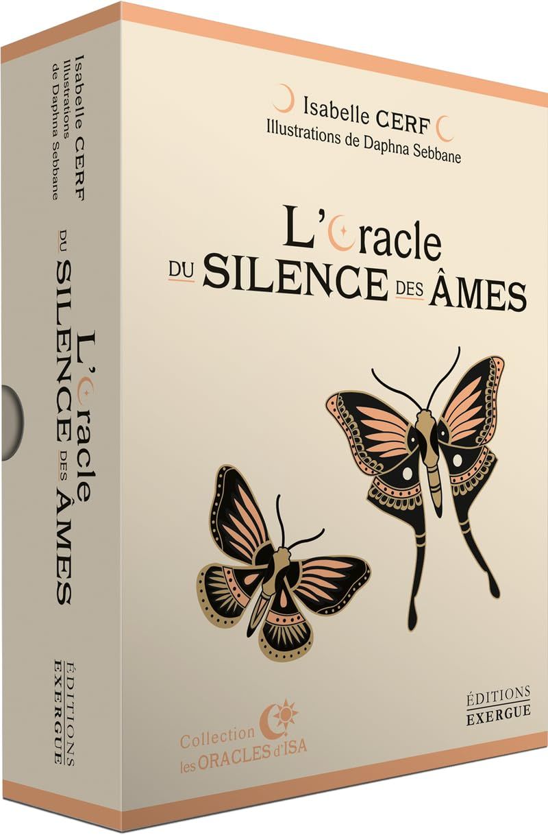 L'oracle "Le silence des âmes"