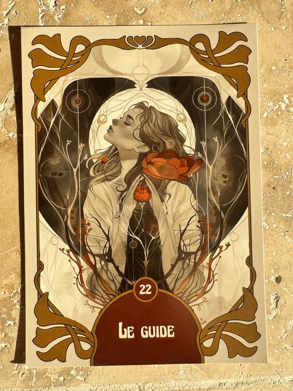 Tirage le guide
