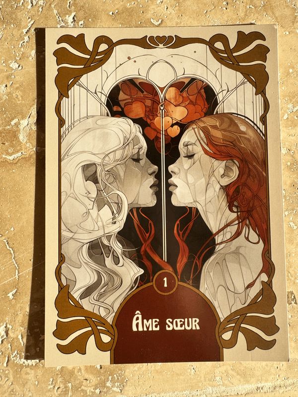 Tirage âme soeur