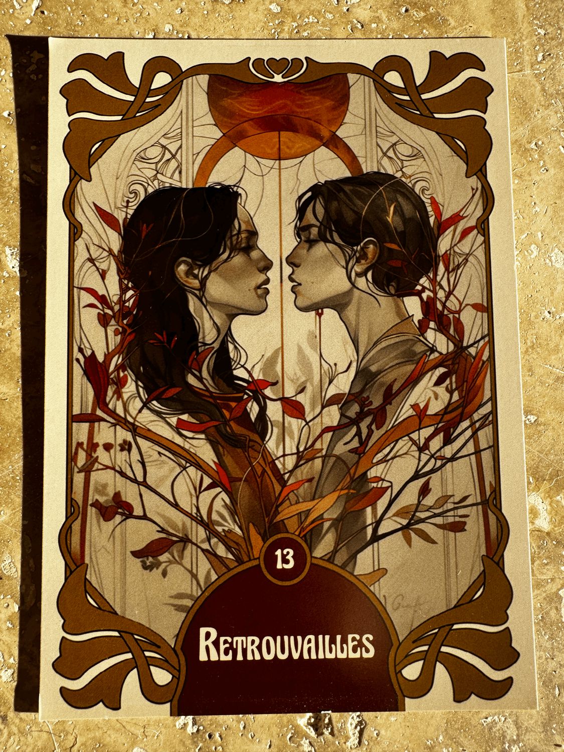 Tirage retrouvailles