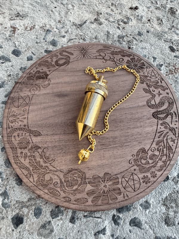 Pendule secret d'Isa