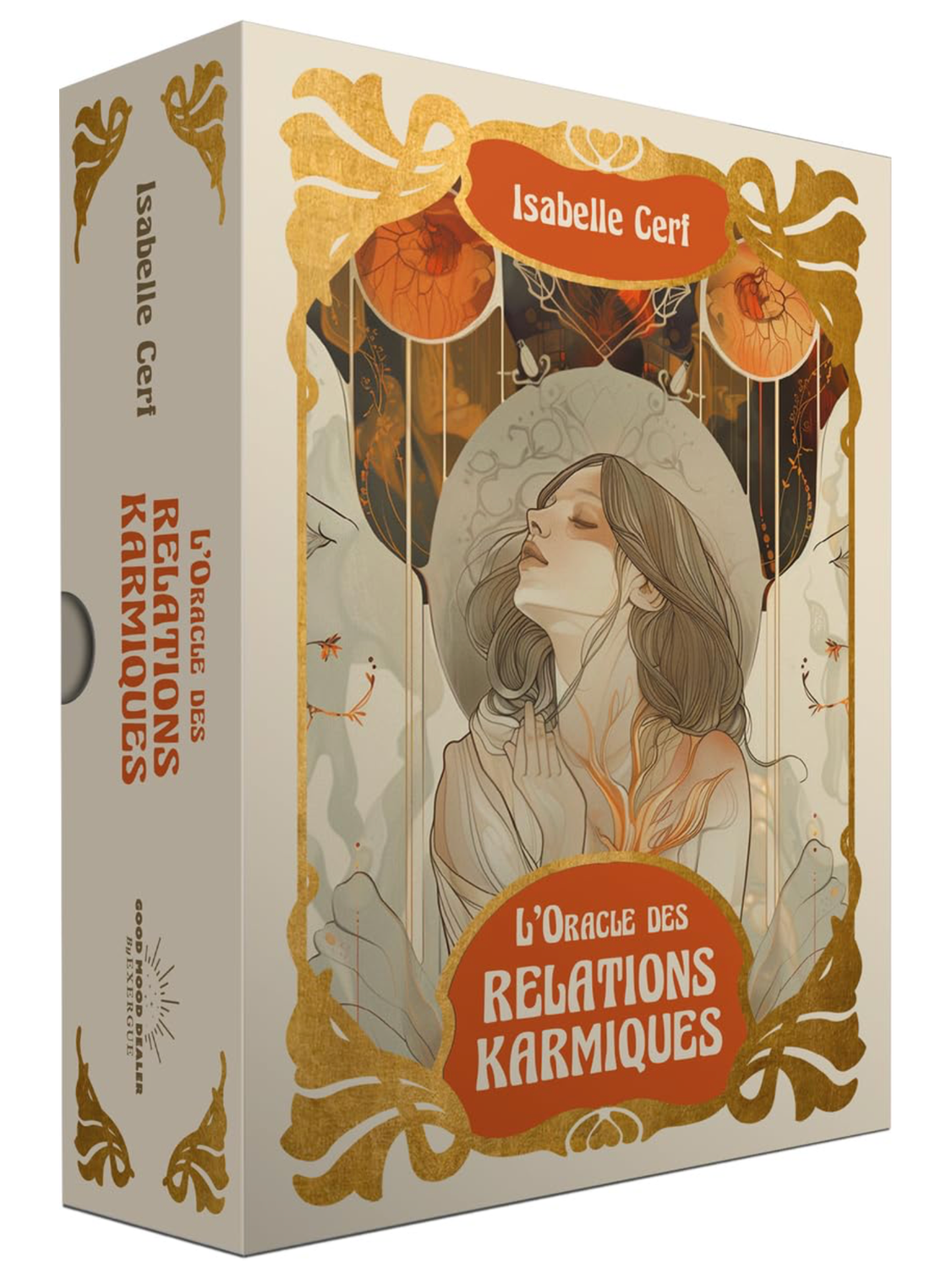 L'oracle des relations karmiques
