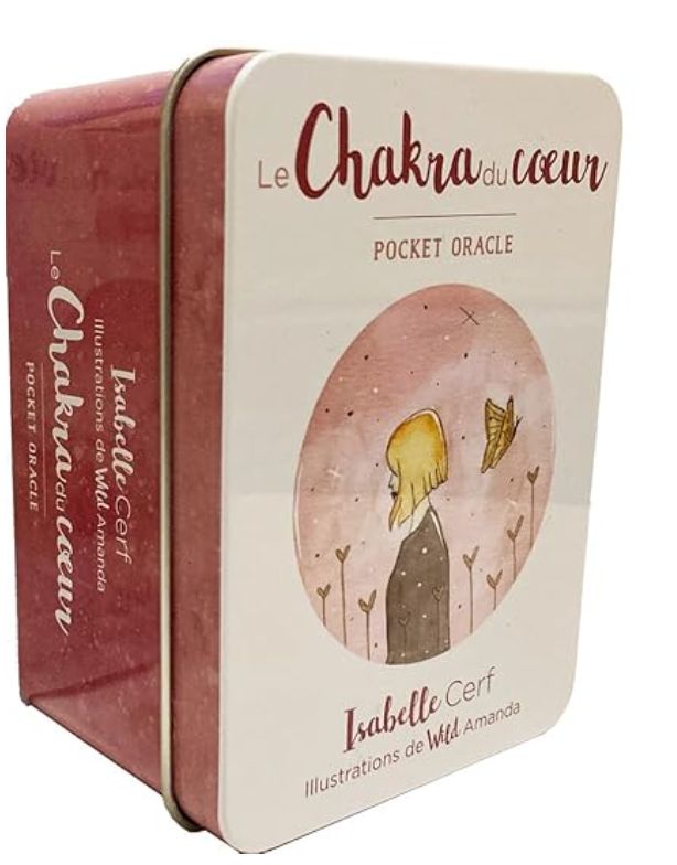 chakra du coeur - POCKET
