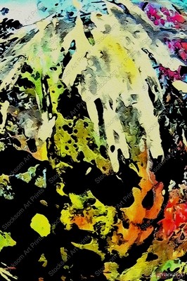 Abstract Garden 2