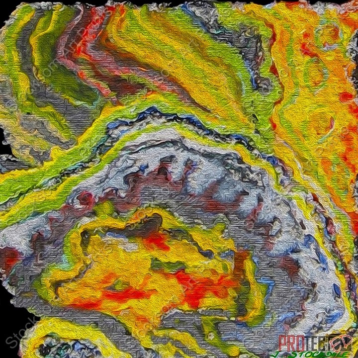 Agates From The Chase River A