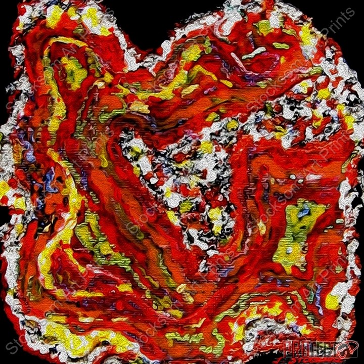 Agates From The Chase River B