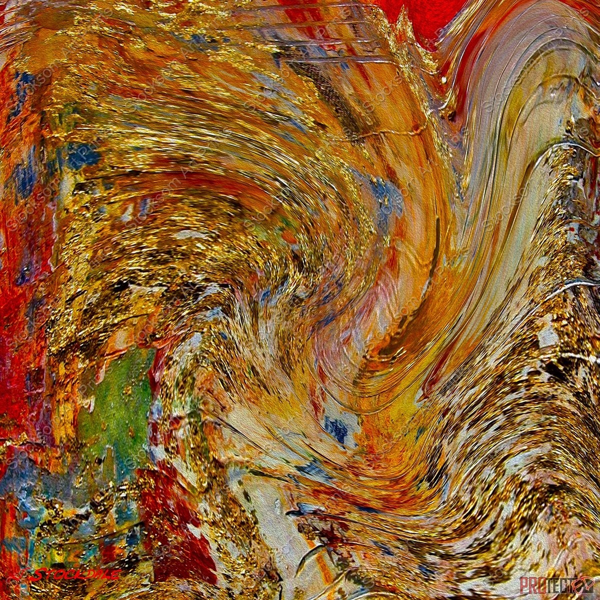 All That glitters Is Not Gold