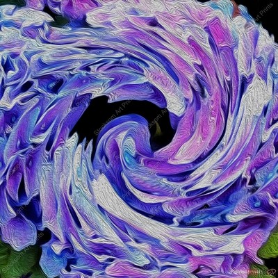 Abstract Garden 10