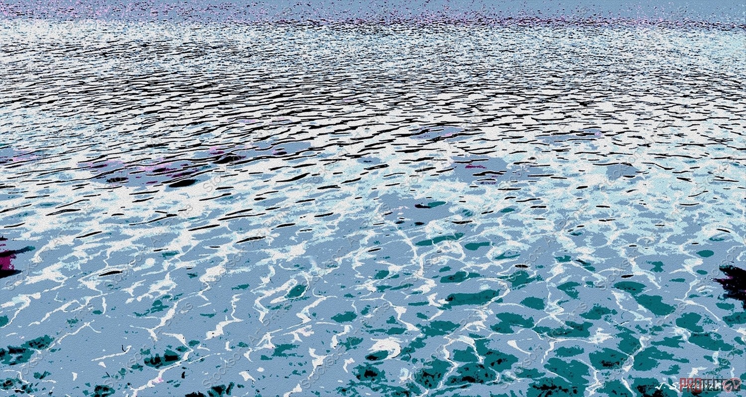 Sea Patterns 2 Sea Patterns 2