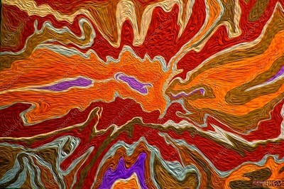 River Agate Textured