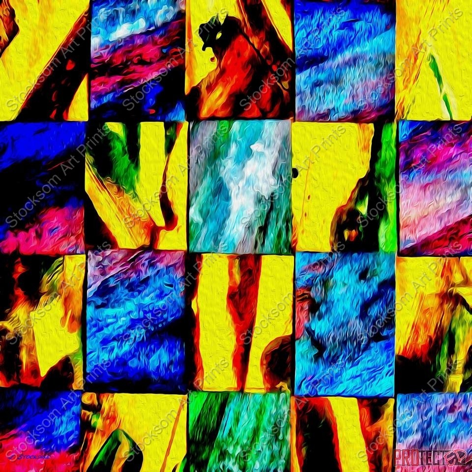 Patchwork Fields Patchwork Fields