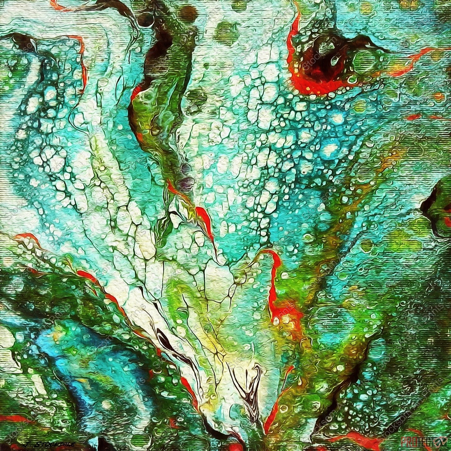 Oil and Water 1A