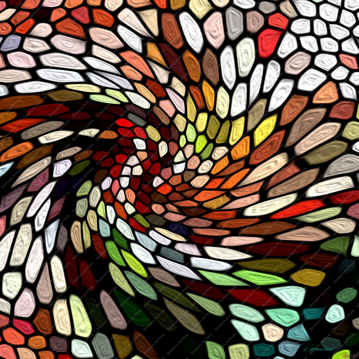 Mosaic 1 Mosaic 1