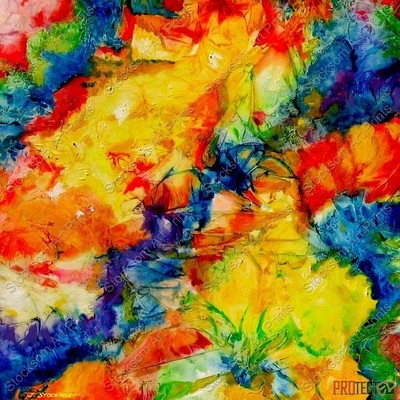 Mineral Blooms