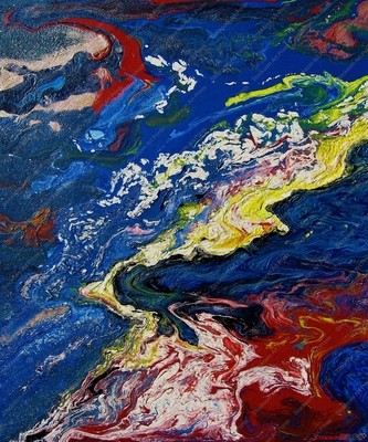 Flowing 4