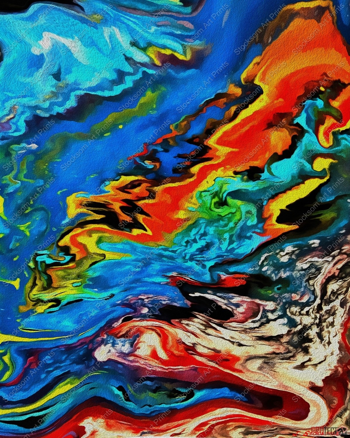 Flowing 2