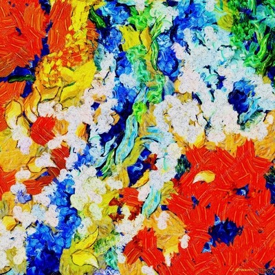 Flower Beds 1