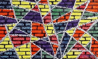 Knots and Sequins