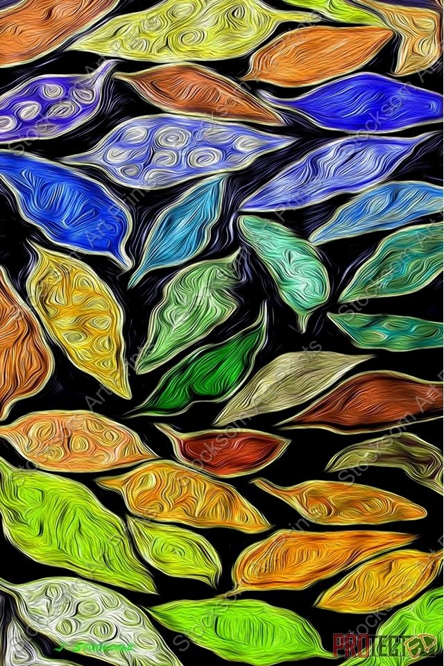 Fallen Leaves