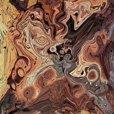 Complex Copper
