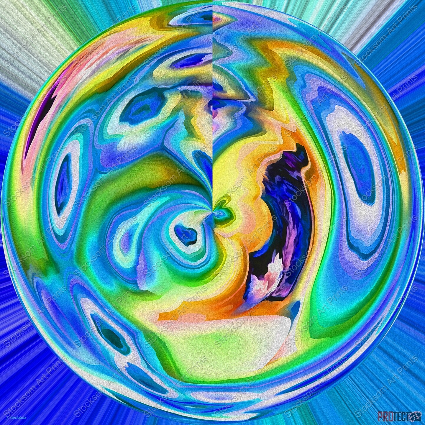Agate Orb