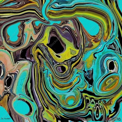 Blue Turquoise