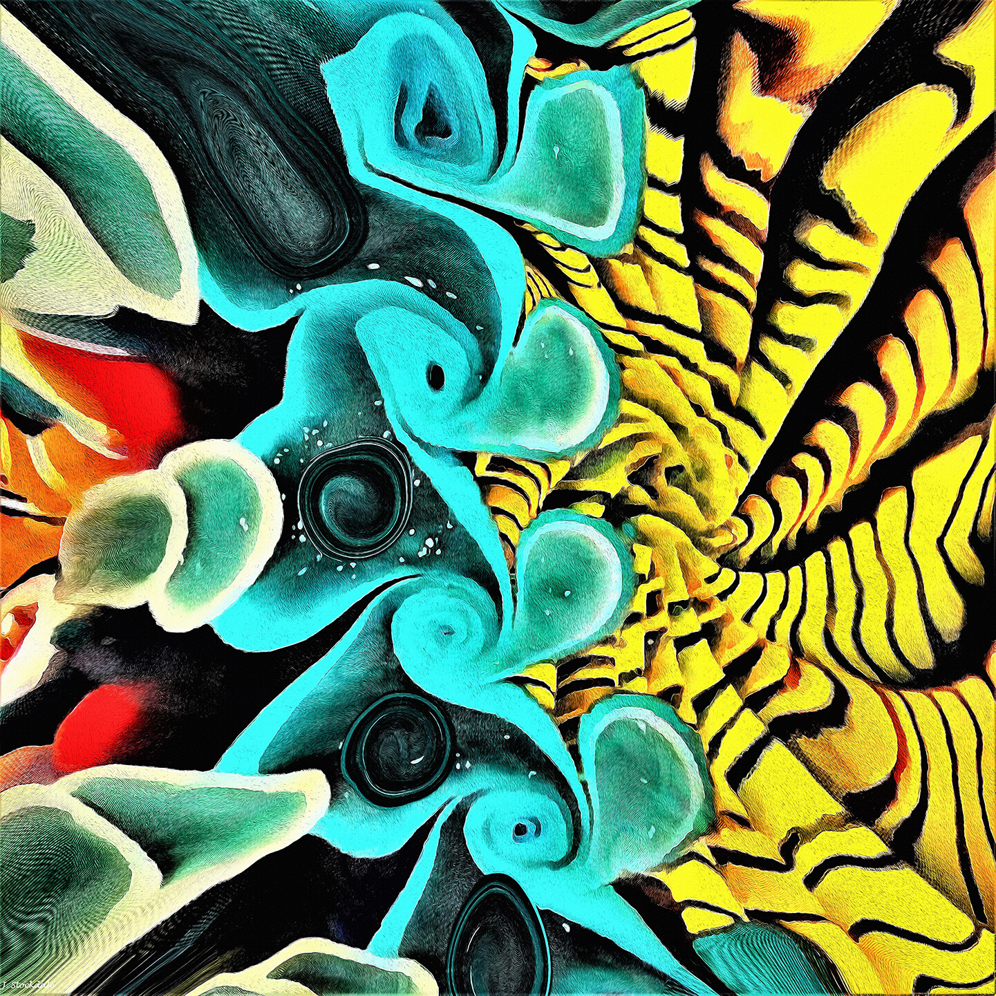 Crystal Glass 2