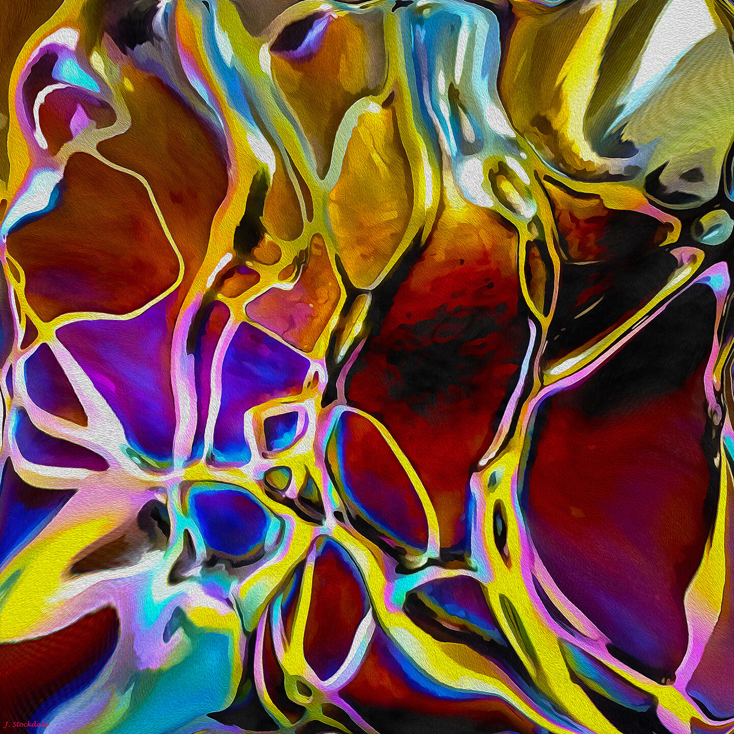 Crystal Glass 1
