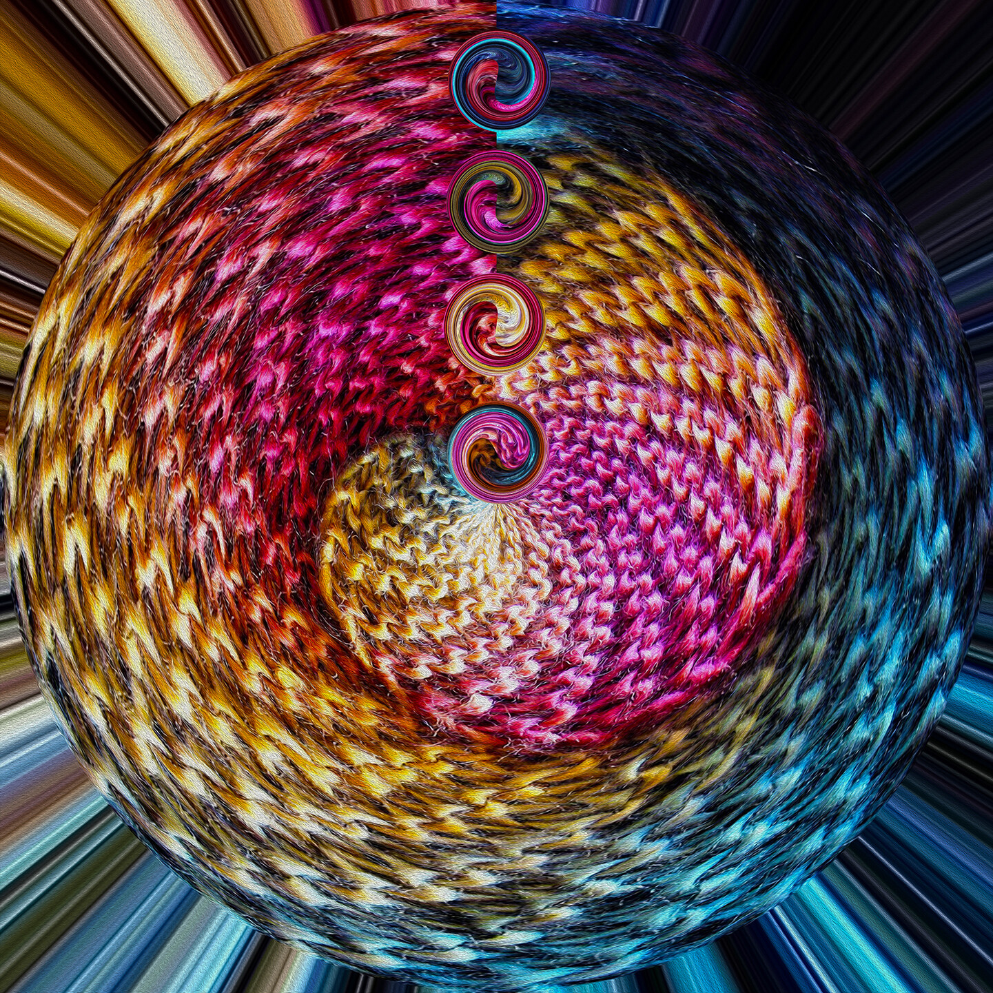 Nanna&#39;s Knitting 4.