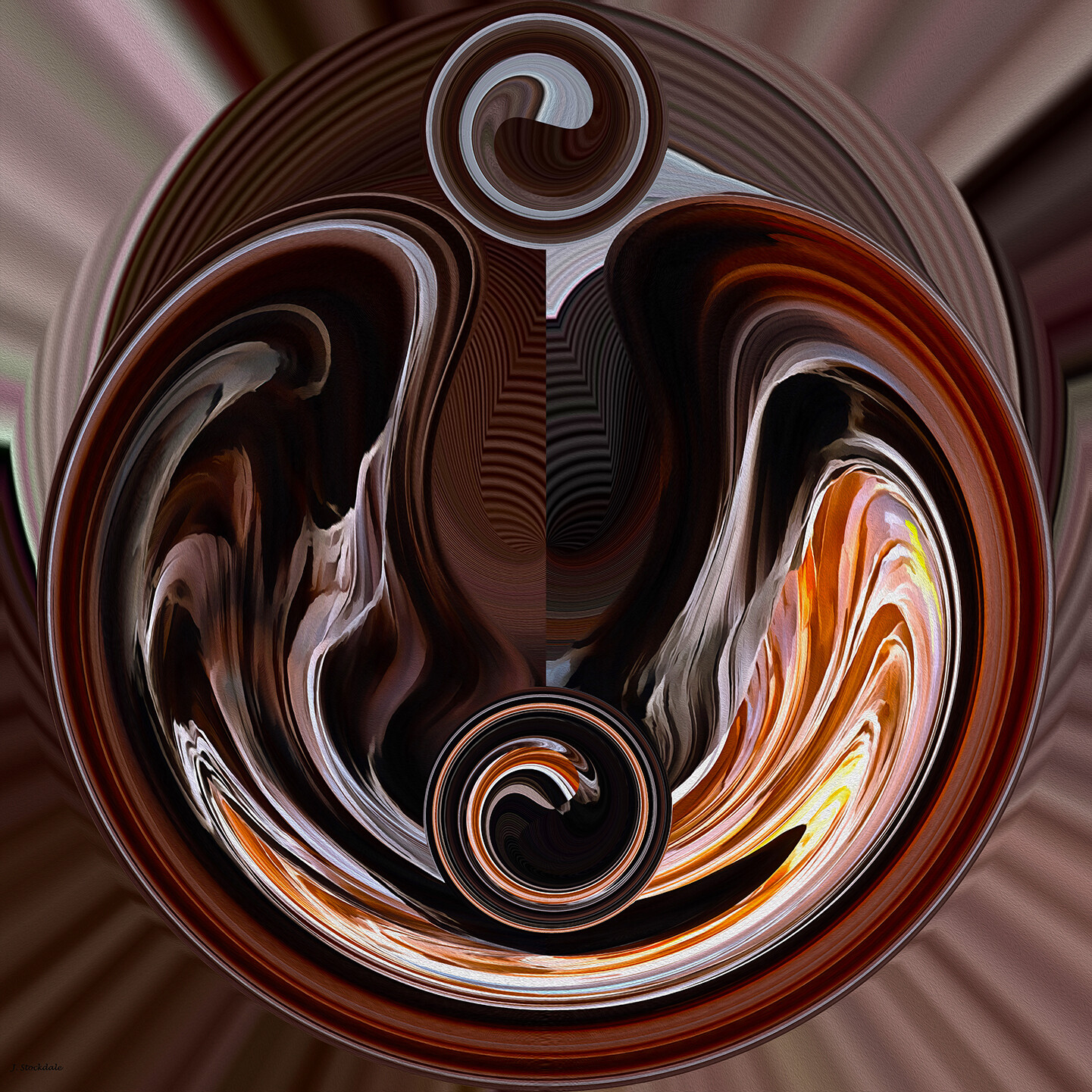 Chocolate and Cream 1