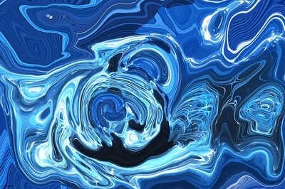 Agate Blue