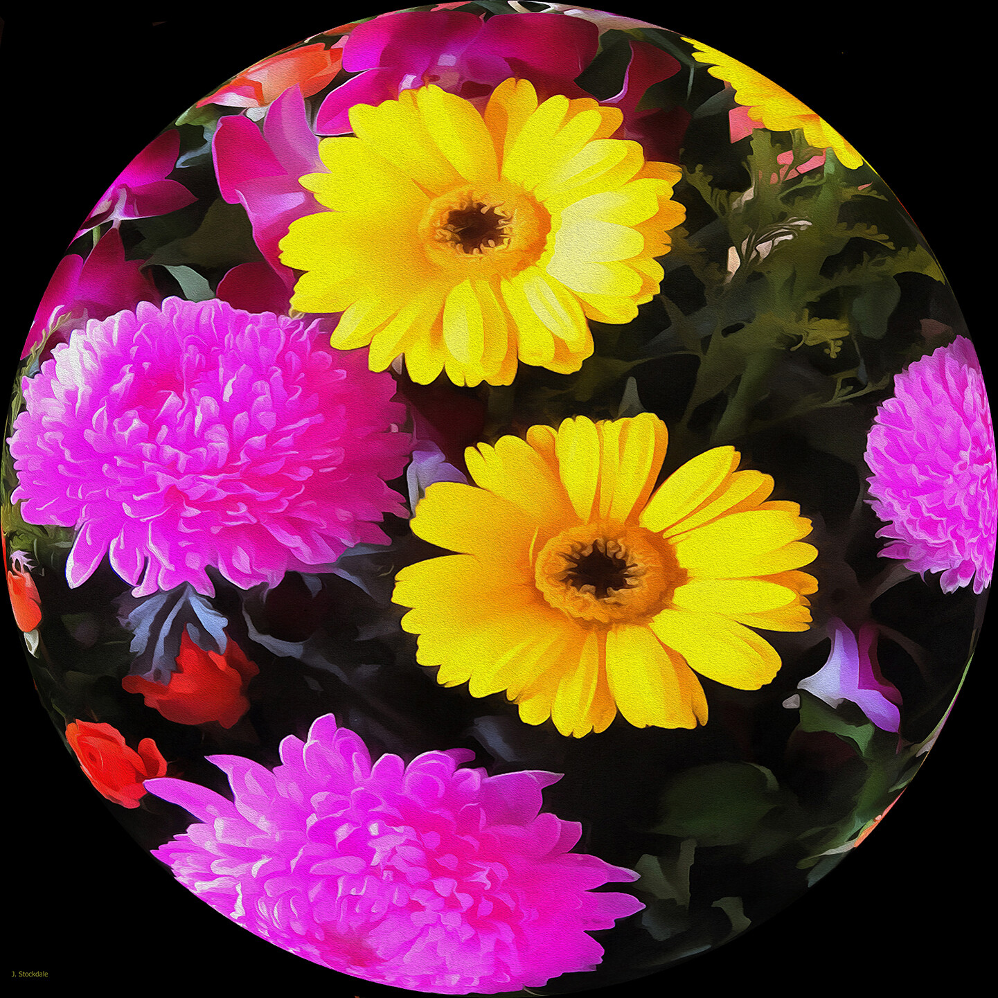 Boquet 1