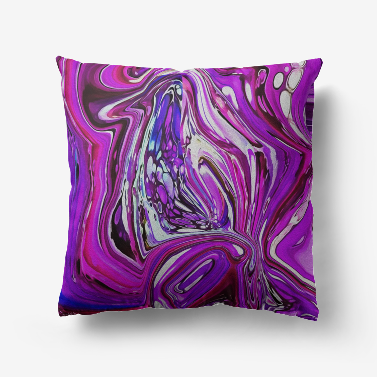 Aaru  Premium Hypoallergenic Throw Pillow