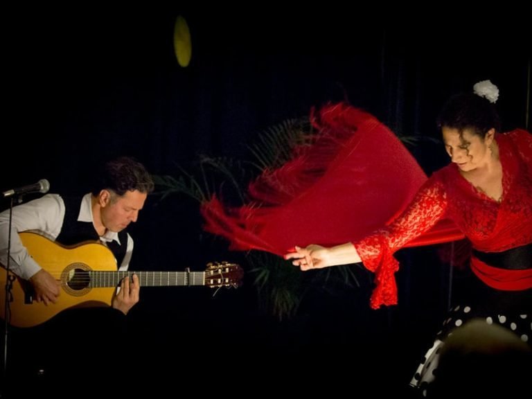 Church Flamenco Concert - Friday 13th July 2018