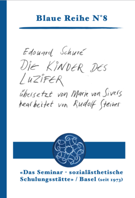 08 | Edouard Schuré - Die Kinder des Luzifer