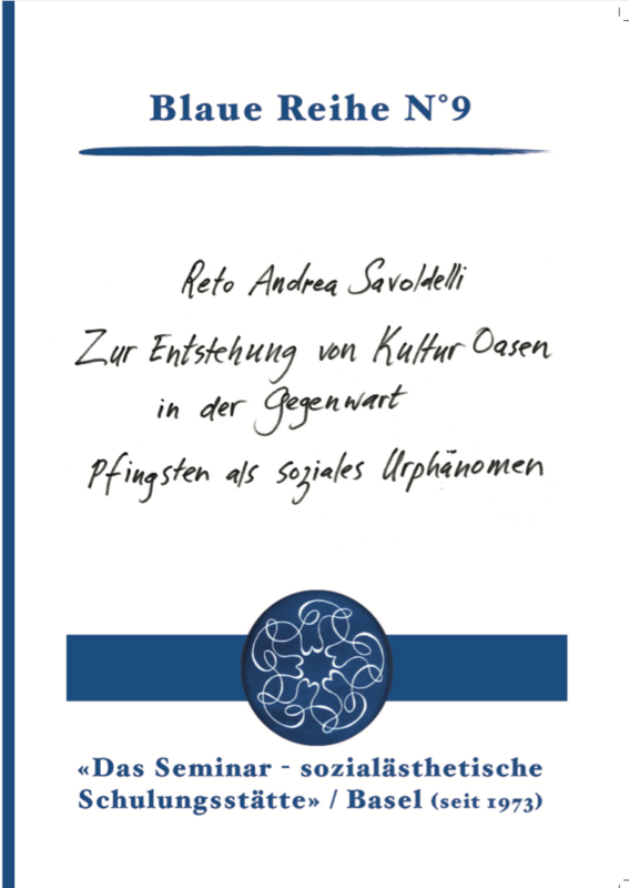 09| R.A. Savoldelli: Zur Entstehung von KulturOasen in der Gegenwart