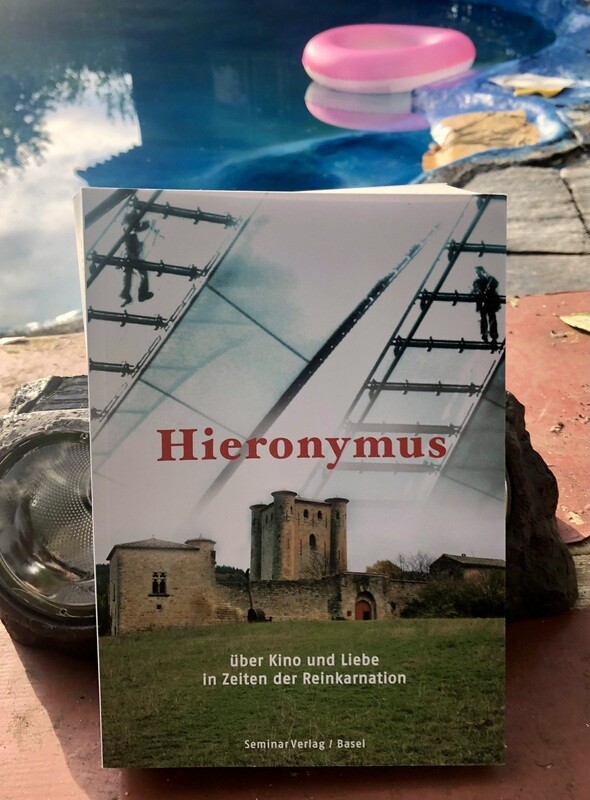 R.A.Savoldelli: Zur Entstehung des Romans «Hieronymus» (2013)