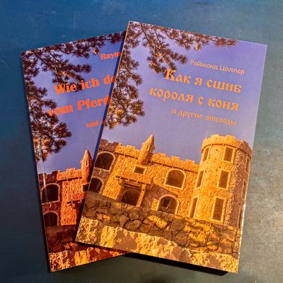 Raymond Zoller: Russisch-Lernmaterial (2 Bücher)