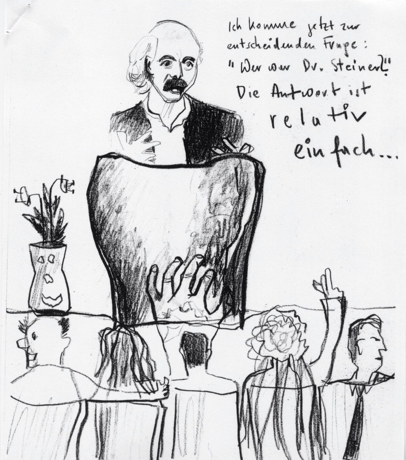 R.A.Savoldelli: Vom Pflichtenkreis eines  Erforschers der Schriften Rudolf Steiners